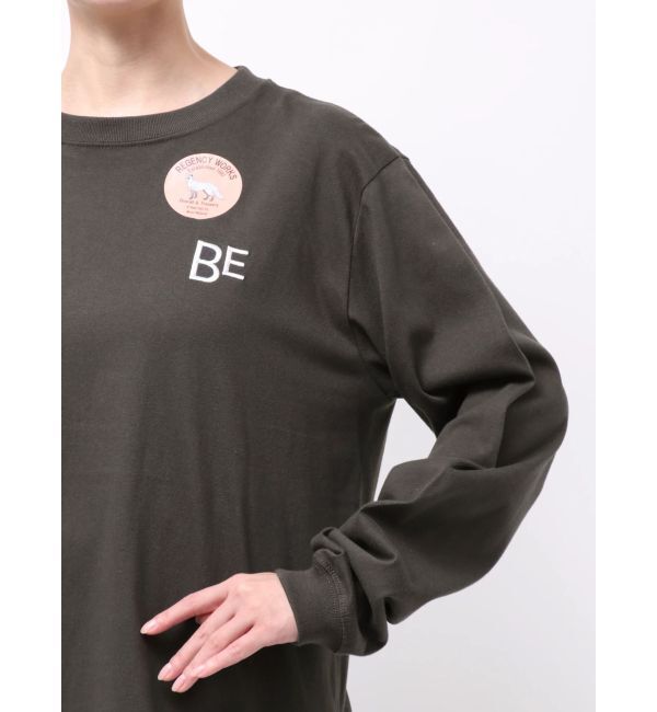 ELENDEEK「BERLIN LONG TEE」|Tシャツ・カットソー|