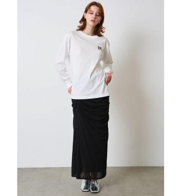 ELENDEEK「BERLIN LONG TEE」|Tシャツ・カットソー|