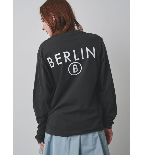ELENDEEK「BERLIN LONG TEE」|Tシャツ・カットソー|