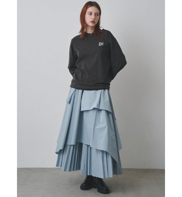 ELENDEEK「BERLIN LONG TEE」|Tシャツ・カットソー|