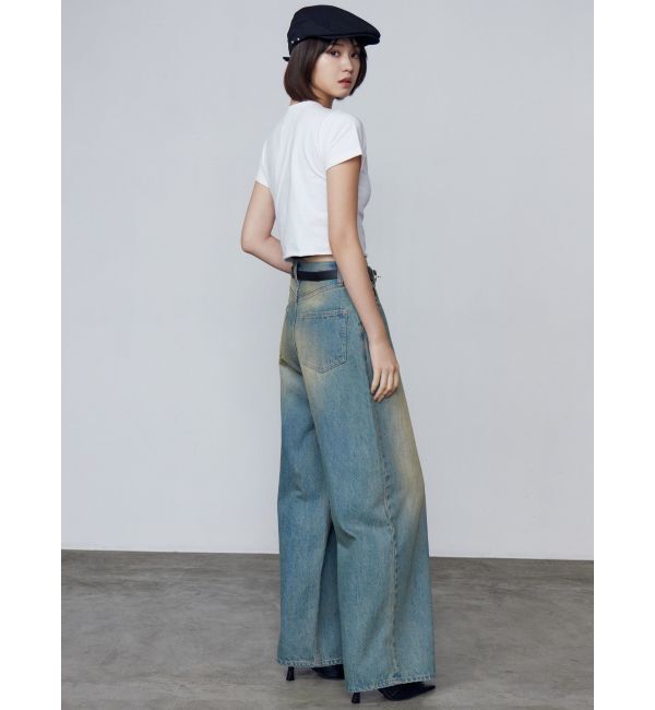 EMODA「スプレーアートTシャツ」|Tシャツ・カットソー|