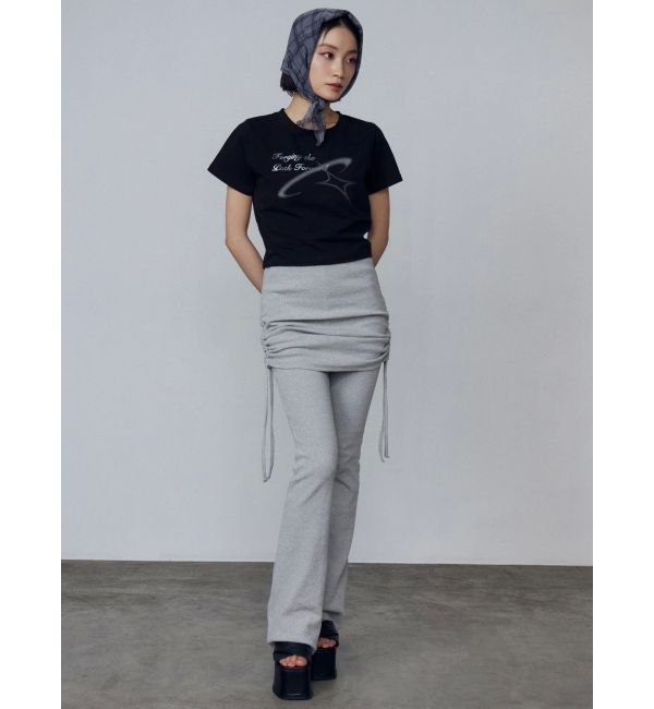 EMODA「スプレーアートTシャツ」|Tシャツ・カットソー|