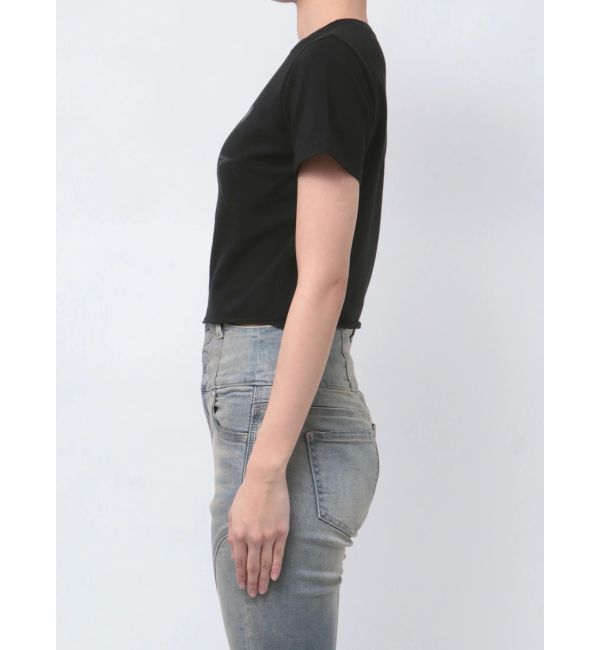 EMODA「スプレーアートTシャツ」|Tシャツ・カットソー|