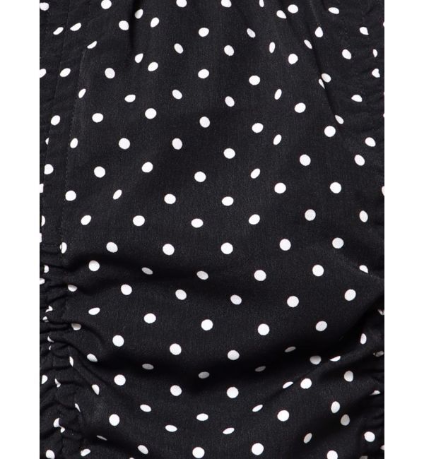 EMODA「2WAY STRING RIBBON TOP」|Tシャツ・カットソー|