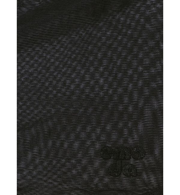EMODA「ストラップシアートップス」|Tシャツ・カットソー|