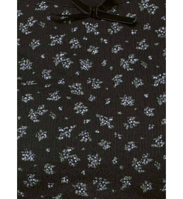 EMODA「ミニリボントップス」|Tシャツ・カットソー|