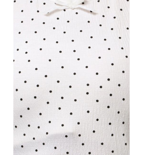 EMODA「ミニリボントップス」|Tシャツ・カットソー|