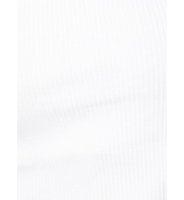 EVRIS「ワンショルダークロップドトップス」|Tシャツ・カットソー|
