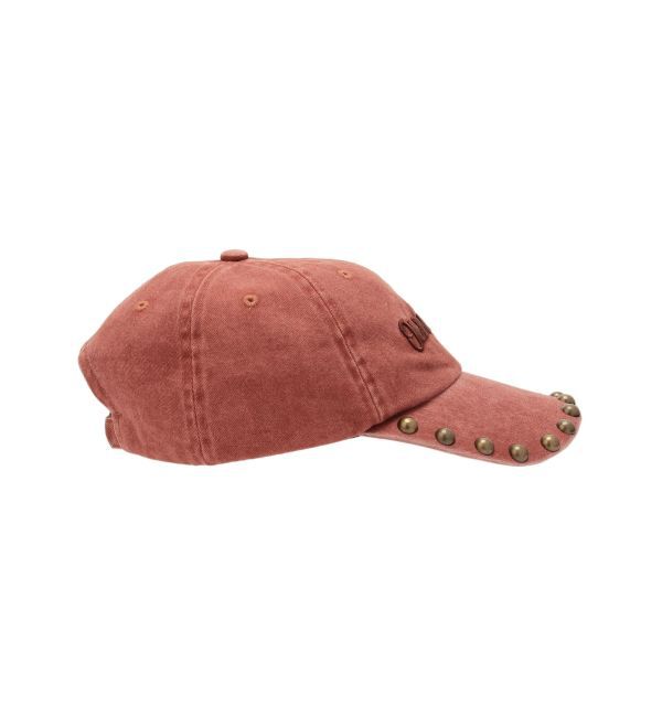 EVRIS「スタッズモチーフオリジナルCAP」|キャップ・キャスケット|