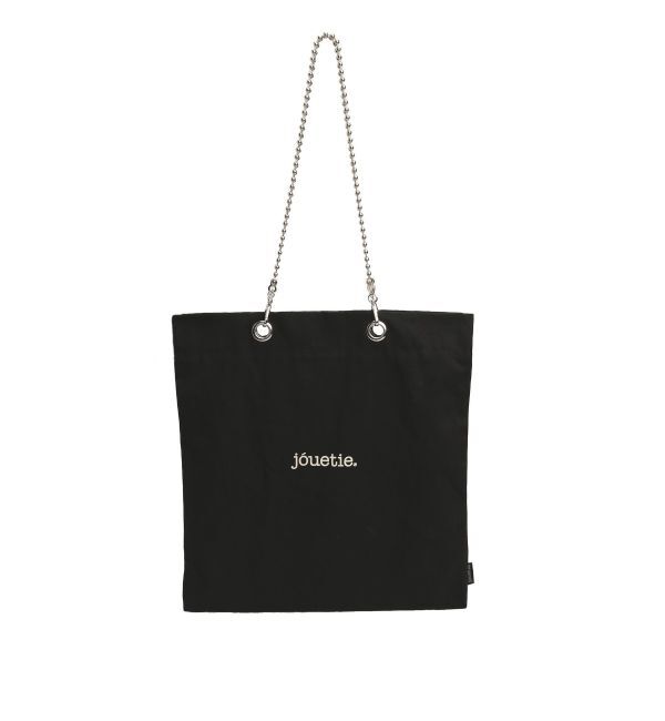 jouetie「jouetieチェーントートBAG」|トートバッグ|