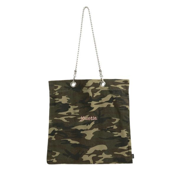 jouetie「jouetieチェーントートBAG」|トートバッグ|