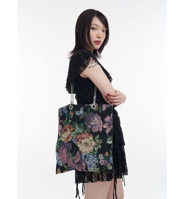 jouetie「jouetieチェーントートBAG」|トートバッグ|