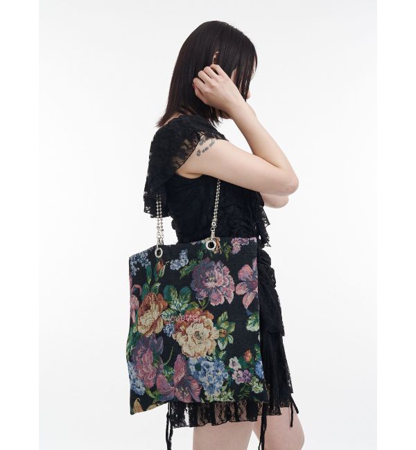 jouetie「jouetieチェーントートBAG」|トートバッグ|