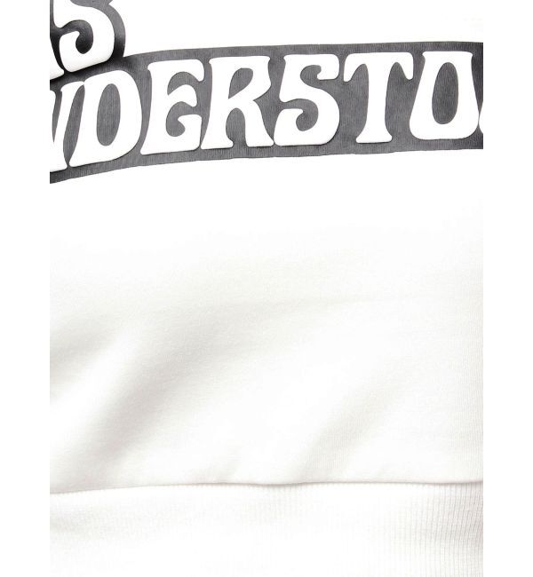 GYDA「MIS UNDERSTOODワンショルショートトップス」|Tシャツ・カットソー|
