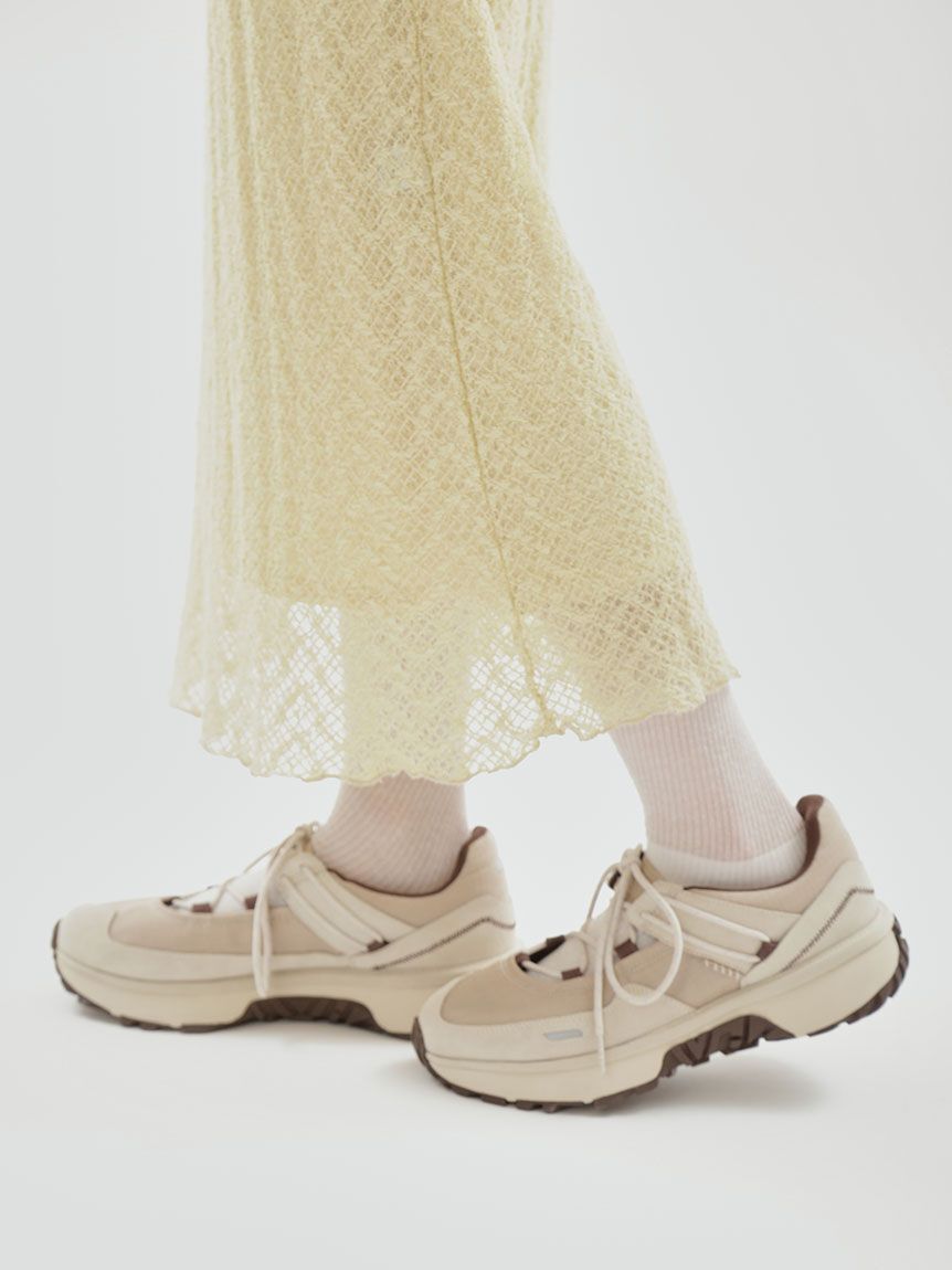 UGG「【UGG for emmi】RETROFI LOW BALLET」|スニーカー|