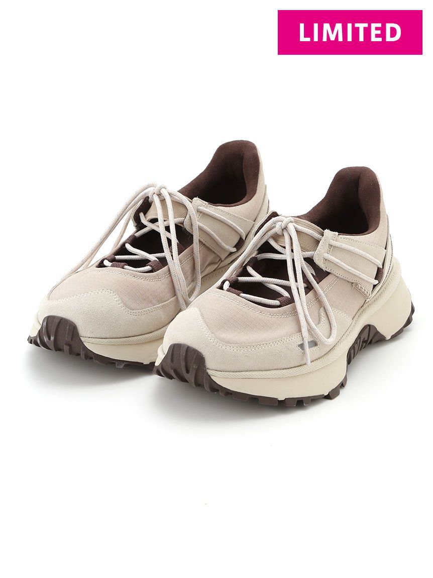 UGG「【UGG for emmi】RETROFI LOW BALLET」|スニーカー|