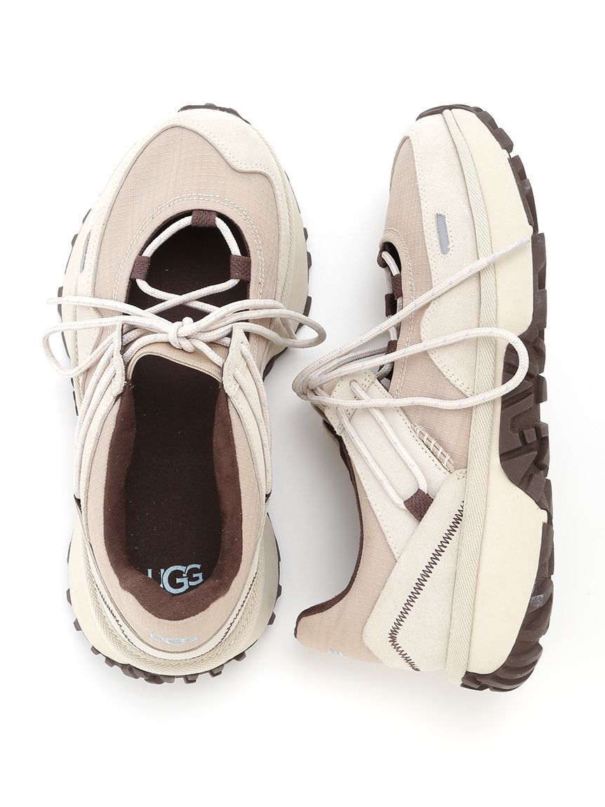 UGG「【UGG for emmi】RETROFI LOW BALLET」|スニーカー|