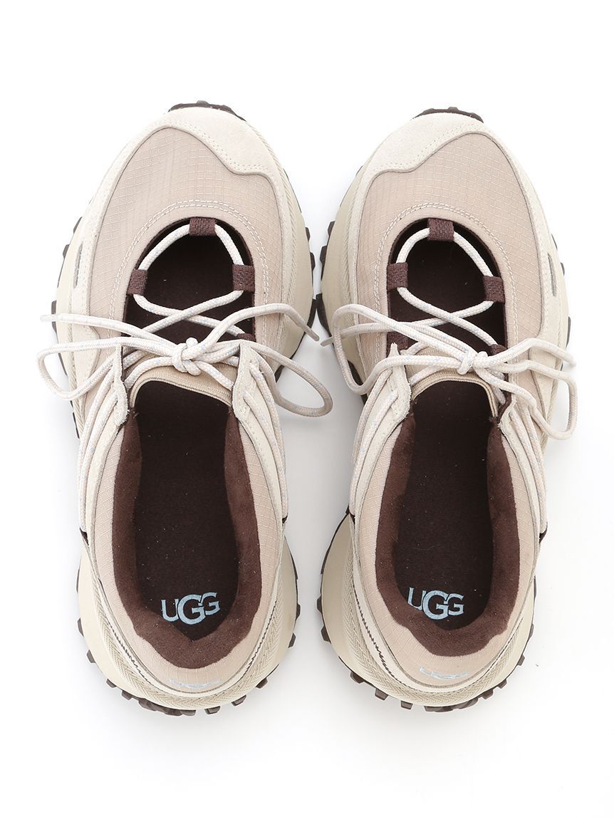 UGG「【UGG for emmi】RETROFI LOW BALLET」|スニーカー|