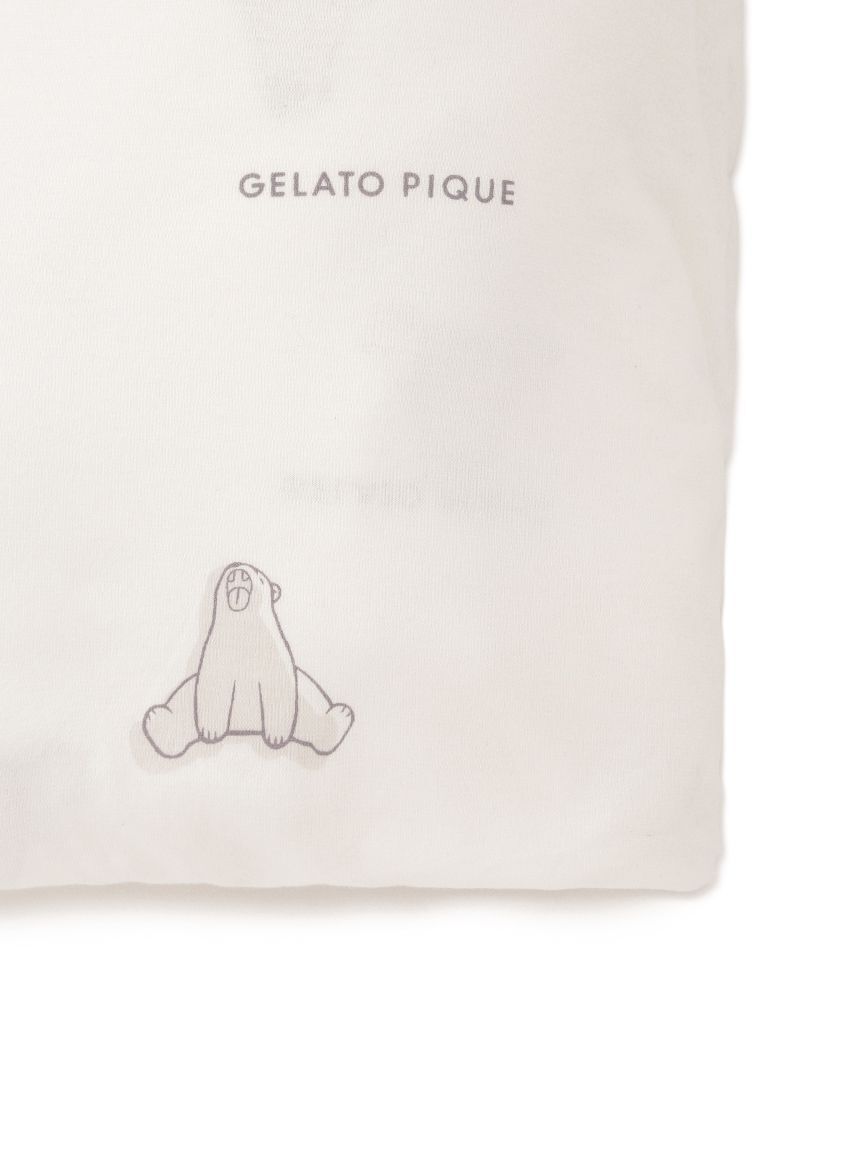 gelato pique Sleep「【IFMC.】【Sleep】総柄プリント寝具３点セット（ダブル）」|その他|