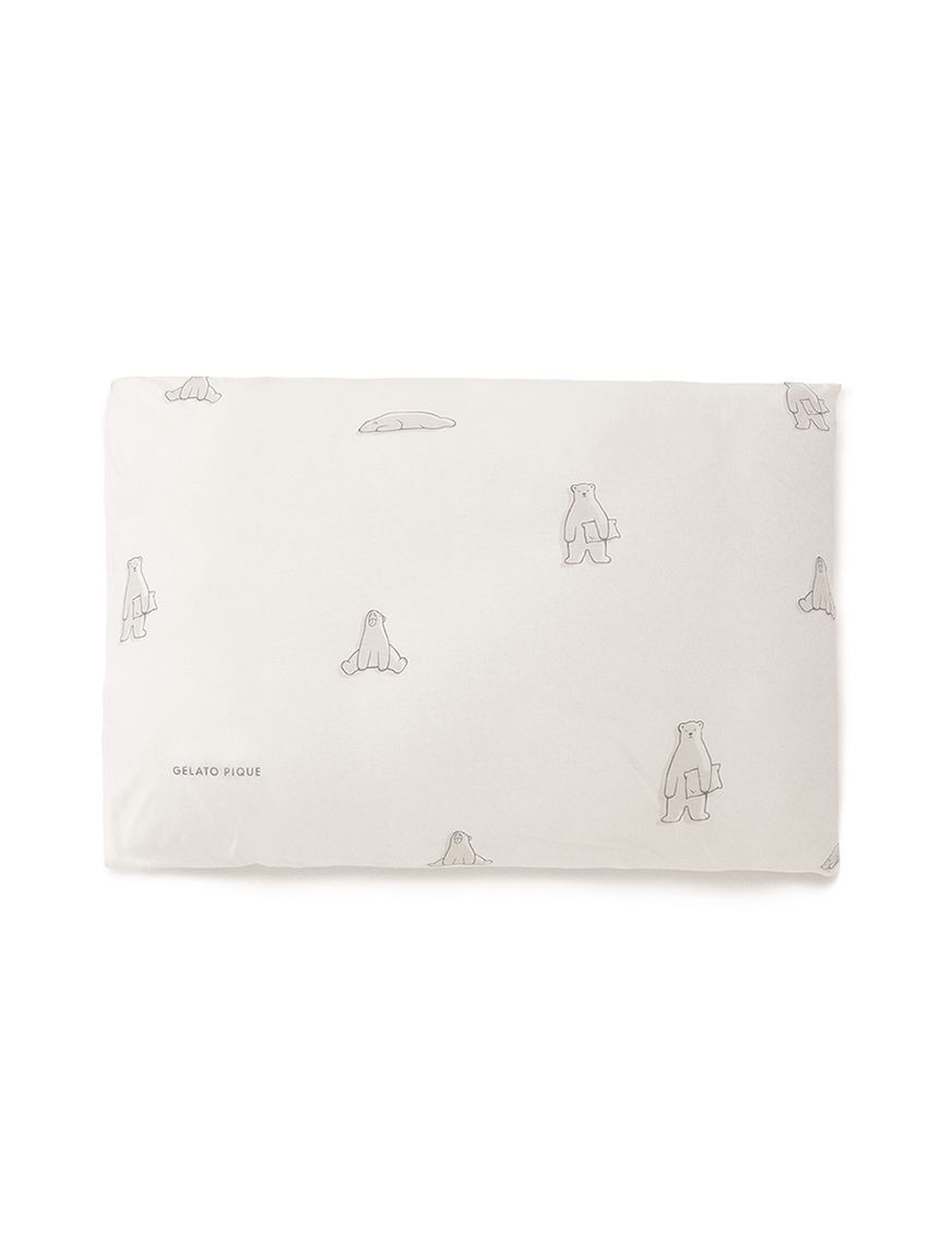 gelato pique Sleep「【IFMC.】【Sleep】総柄プリント寝具３点セット（ダブル）」|その他|