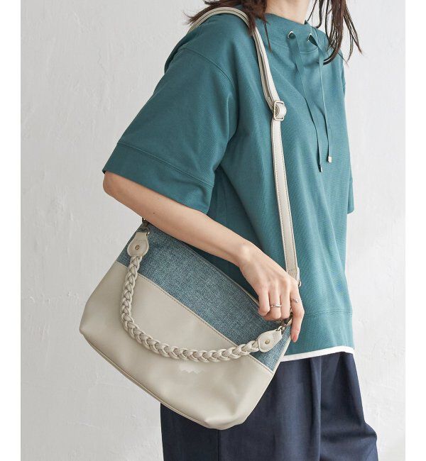 ikka「ダブルフェイス2WAYショルダーバッグ」|その他|