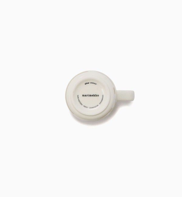 Marimekko「Unikko マグカップ 250ml」|その他|