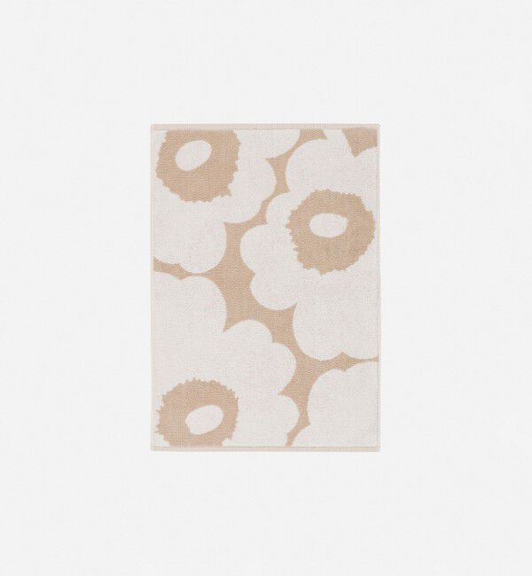 Marimekko「Unikko ハンドタオル 50&times;70cm」|タオル|
