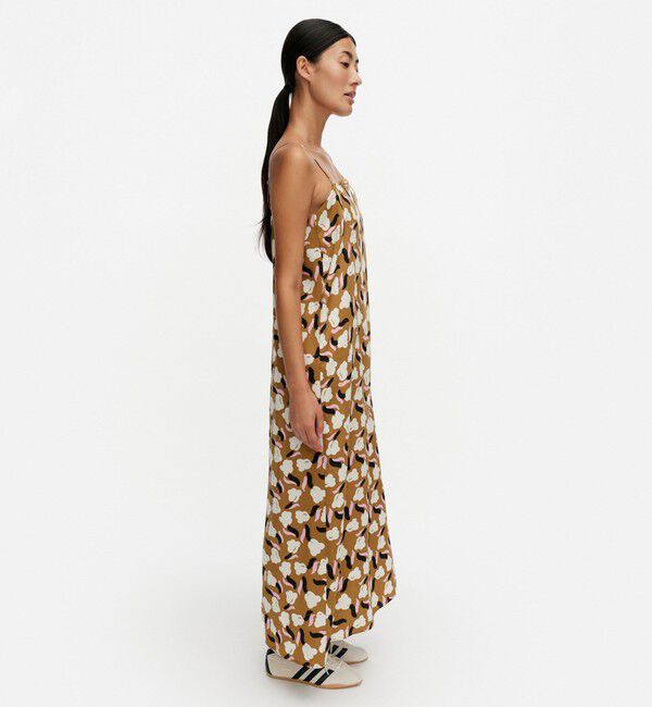 Marimekko「Sh Pyorahdys Lemmitty ワンピース」|ワンピース|