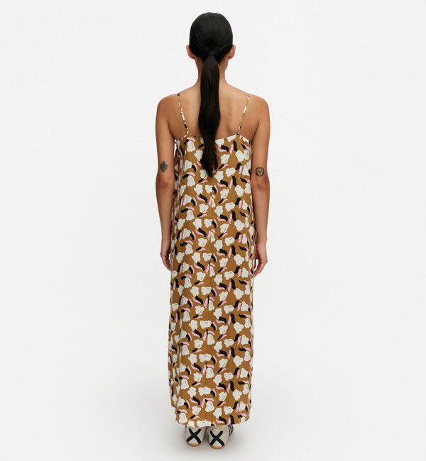 Marimekko「Sh Pyorahdys Lemmitty ワンピース」|ワンピース|