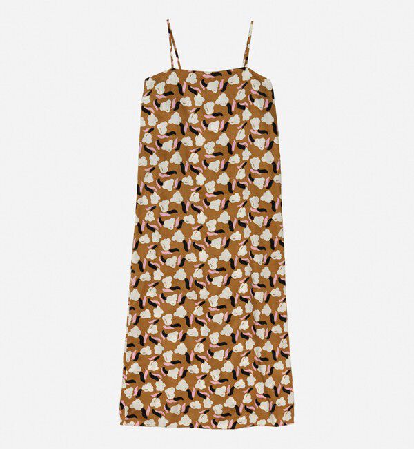 Marimekko「Sh Pyorahdys Lemmitty ワンピース」|ワンピース|