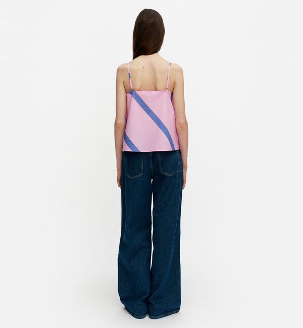 Marimekko「Puisto Basso トップス」|シャツ・ブラウス|