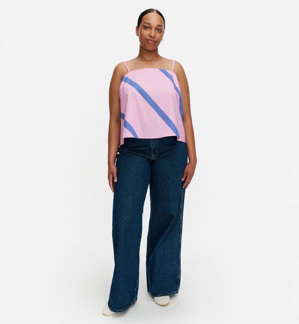 Marimekko「Puisto Basso トップス」|シャツ・ブラウス|