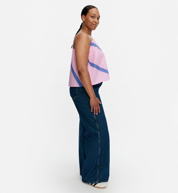 Marimekko「Puisto Basso トップス」|シャツ・ブラウス|