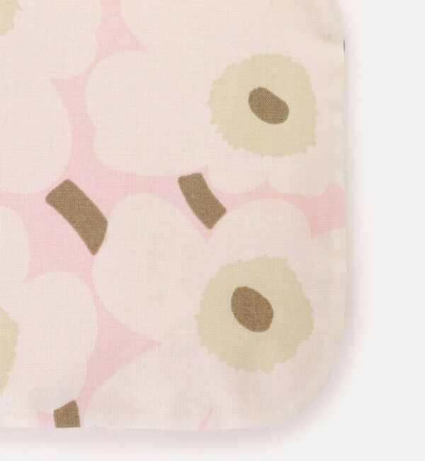 Marimekko「Mini Unikko Iso Kukkaro がま口ポーチ」|ポーチ|