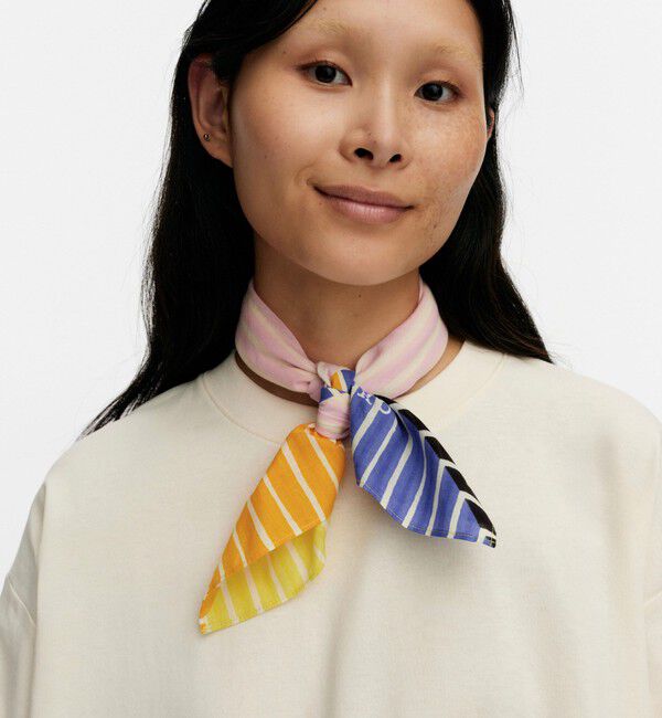 Marimekko「Astrilli Piccolo スカーフ」|その他|