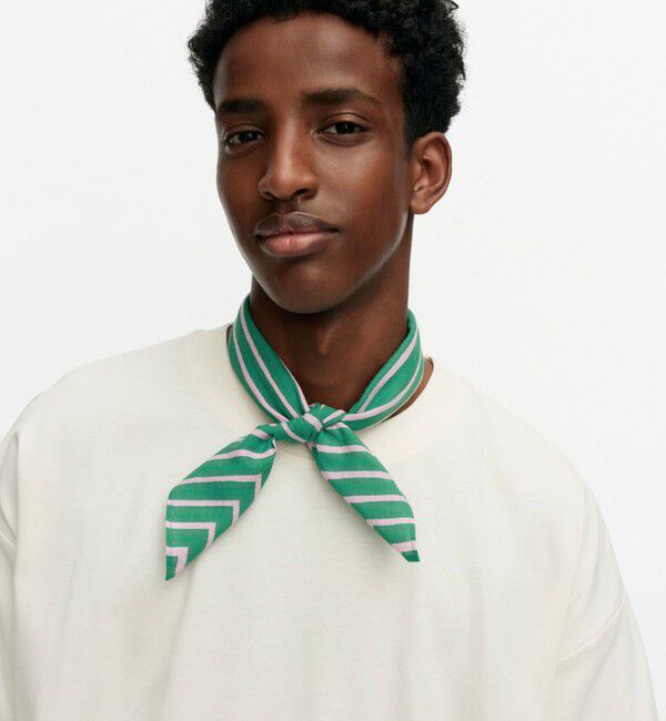 Marimekko「Astrilli Piccolo スカーフ」|その他|