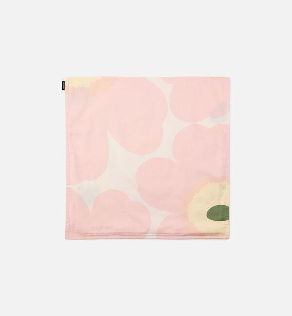 Marimekko「Unikko クッションカバー 50&times;50cm」|クッション・クッションカバー|