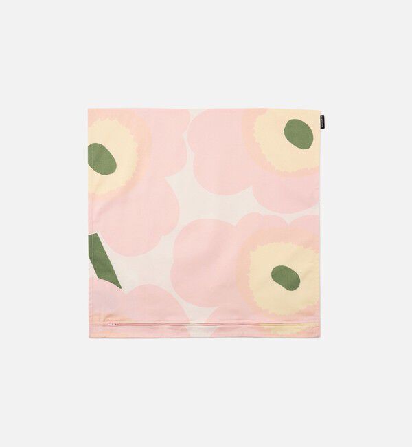 Marimekko「Unikko クッションカバー 50&times;50cm」|クッション・クッションカバー|