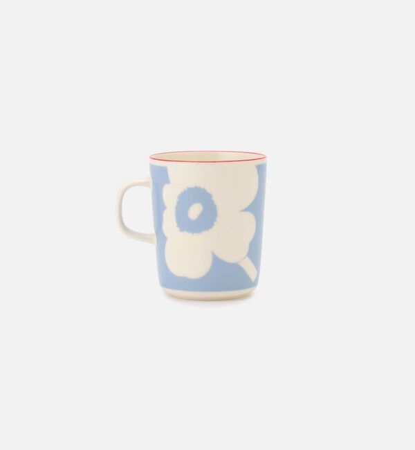 Marimekko「Juhla Unikko マグカップ 250ml」|その他|