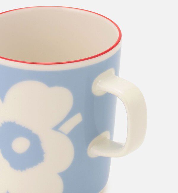 Marimekko「Juhla Unikko マグカップ 250ml」|その他|