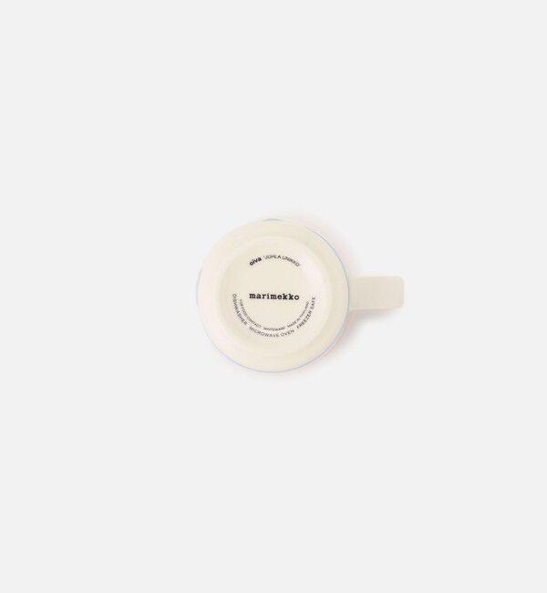 Marimekko「Juhla Unikko マグカップ 250ml」|その他|
