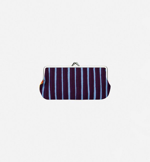 Marimekko「Piccolo Silmalasi Kukkaro がま口ポーチ」|ポーチ|