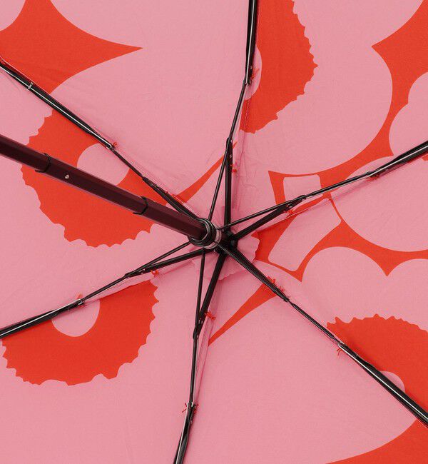 Marimekko「Mini Manual Unikko 折りたたみ傘」|その他|