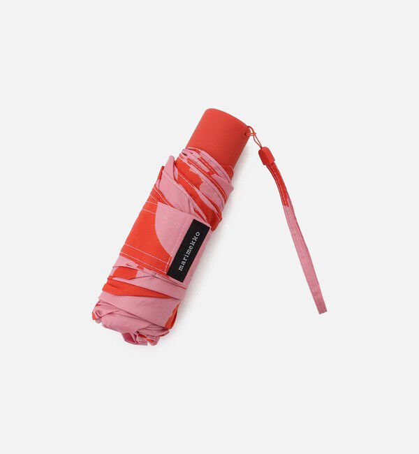 Marimekko「Mini Manual Unikko 折りたたみ傘」|その他|