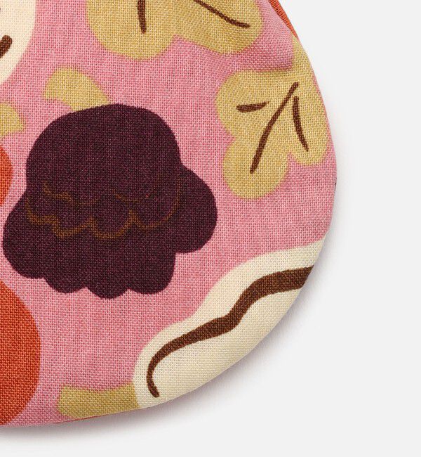 Marimekko「Pieni Kukasta kukkaan Pieni Kukkaro がま口ポーチ」|ポーチ|