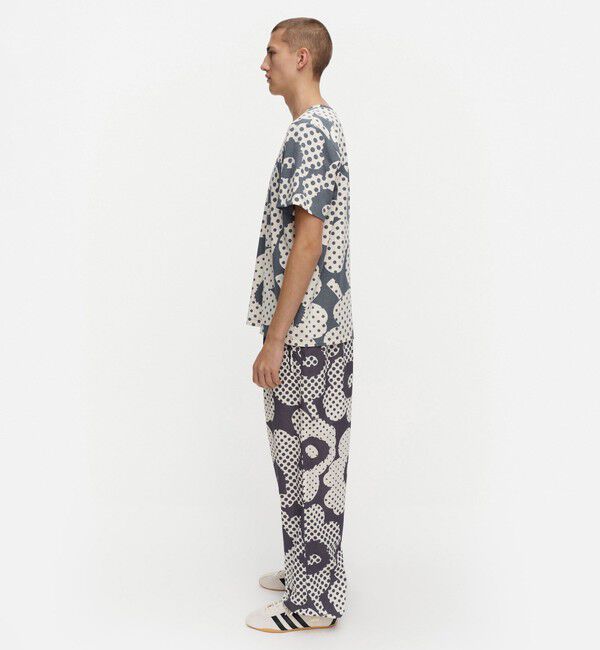 Marimekko「Embla Unikko Tシャツ」|シャツ・ブラウス|