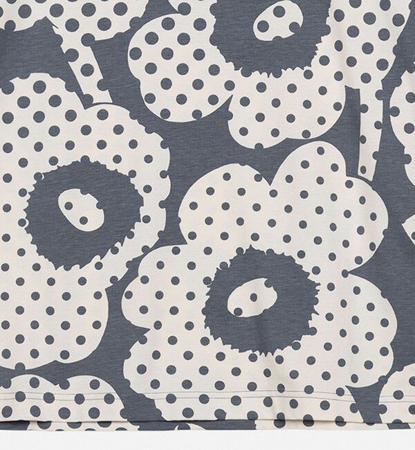 Marimekko「Embla Unikko Tシャツ」|シャツ・ブラウス|