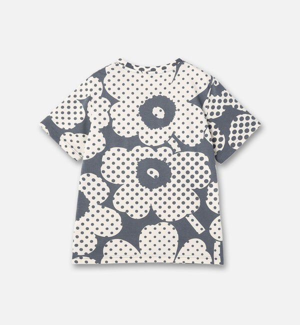 Marimekko「Embla Unikko Tシャツ」|シャツ・ブラウス|