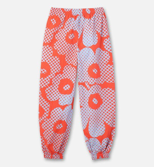 Marimekko「Olos Unikko アクティブウェア パンツ」|チノ|