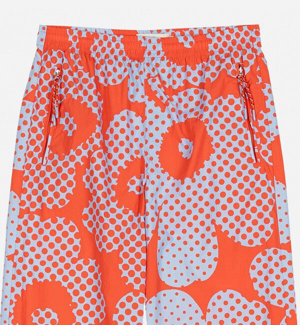 Marimekko「Olos Unikko アクティブウェア パンツ」|チノ|
